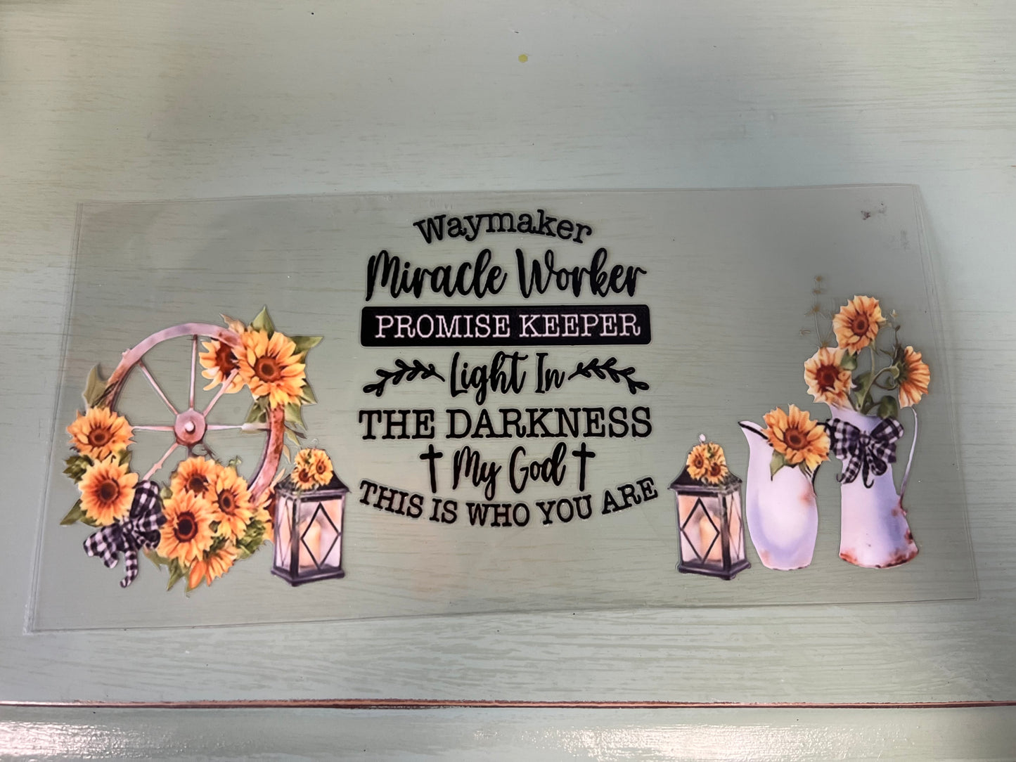 Miracle Worker