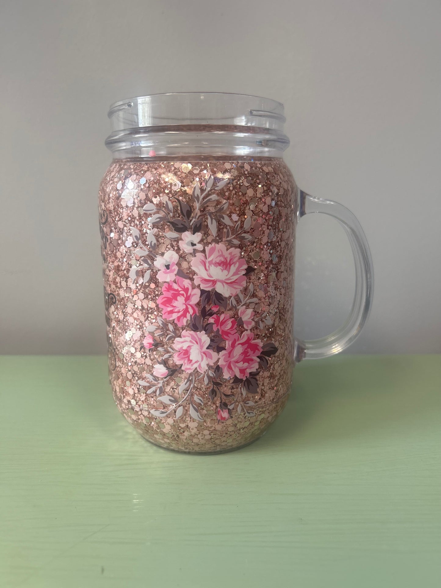 Mama's Grit & Glitter