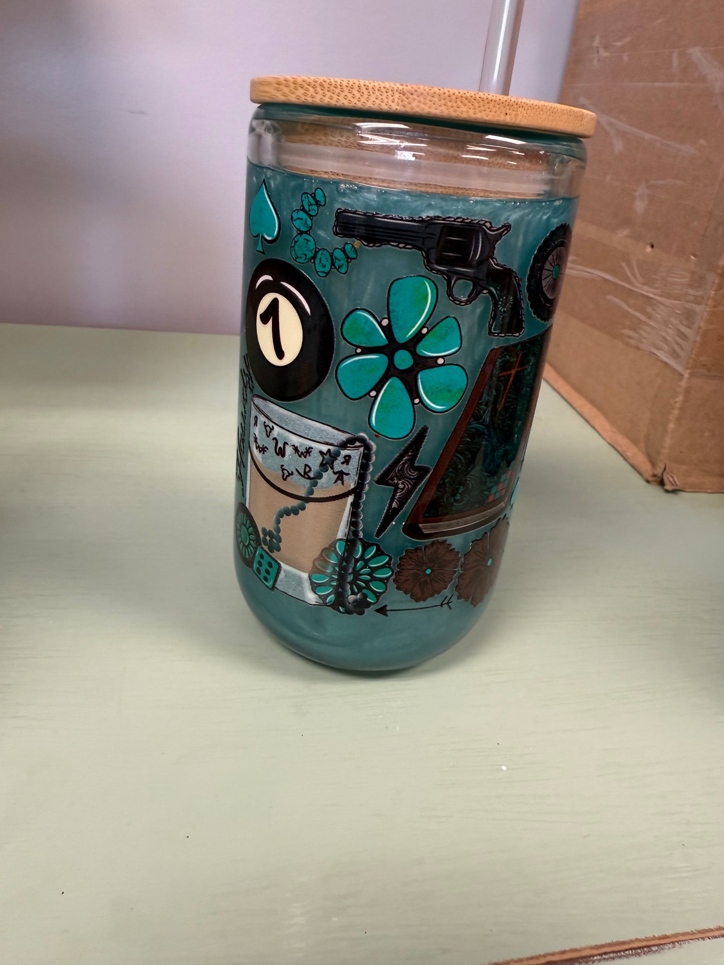 Turquoise