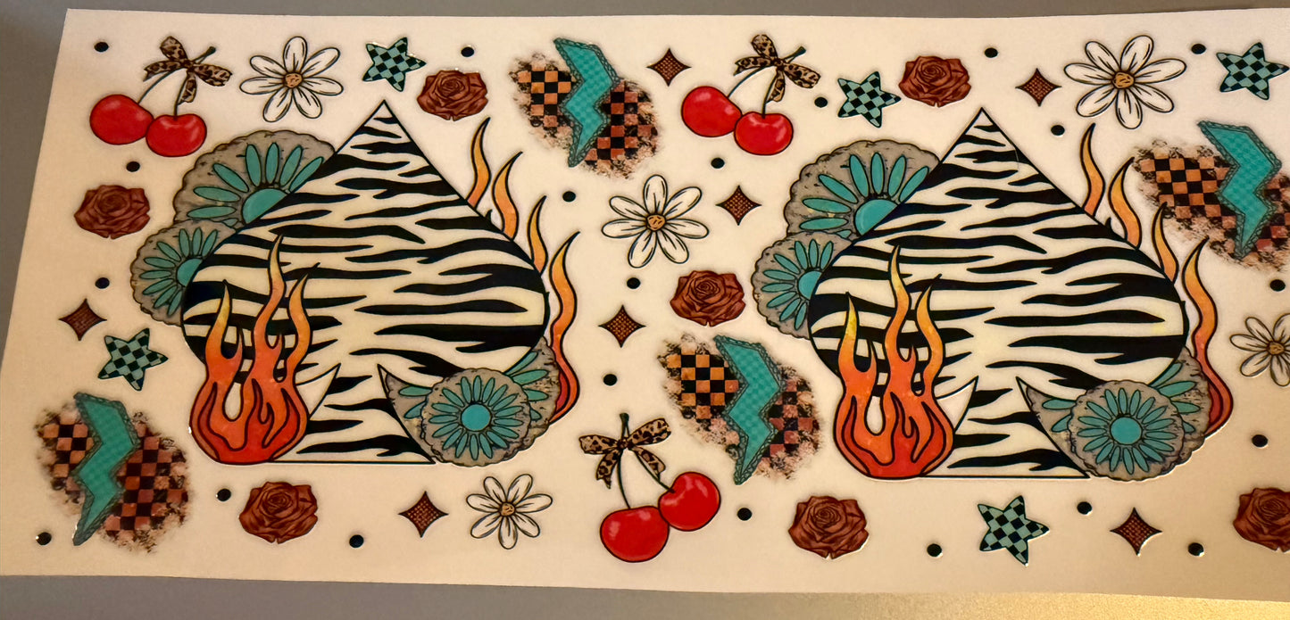 Zebra Print