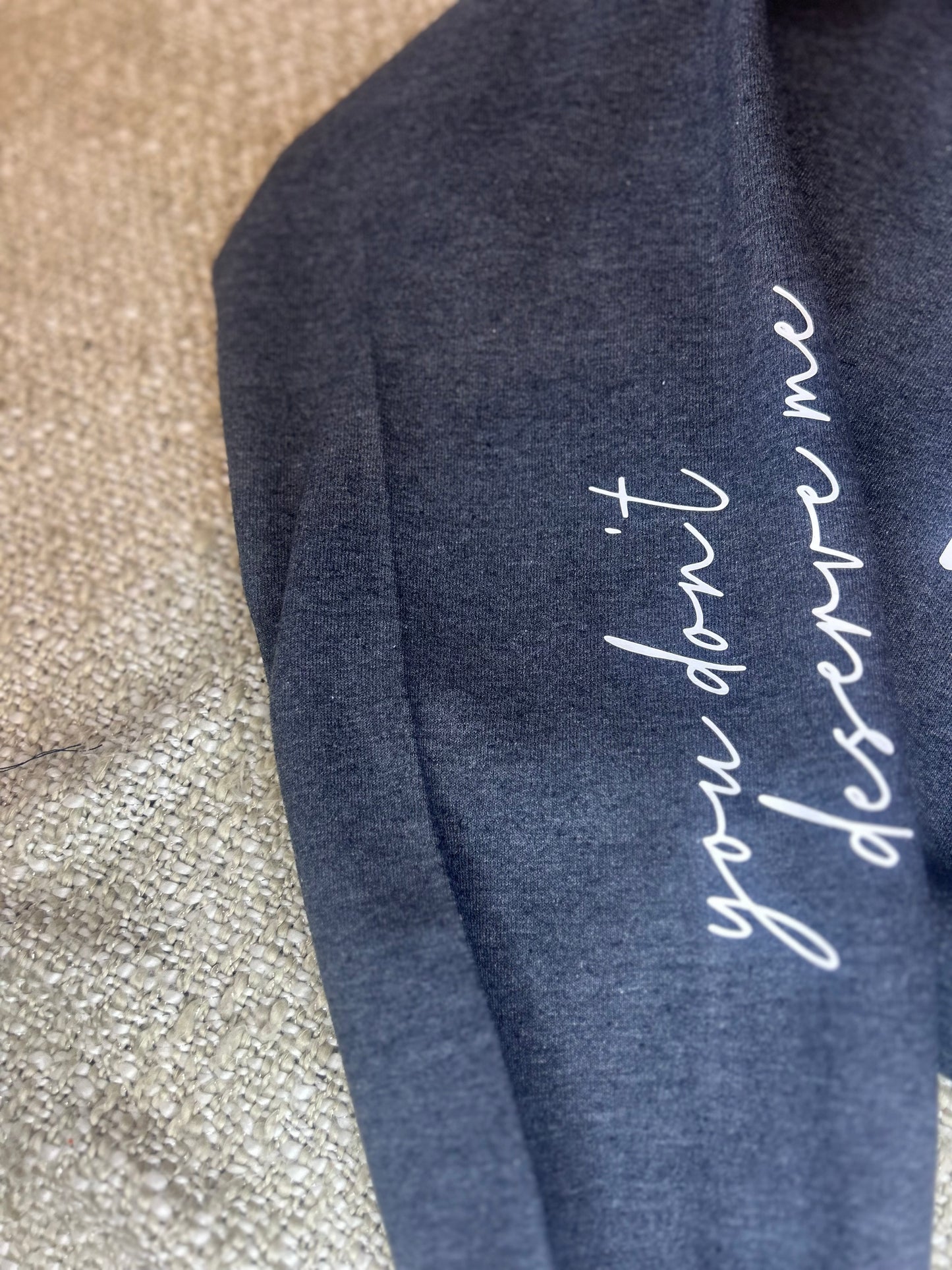 Rodeo Rebel Crewneck