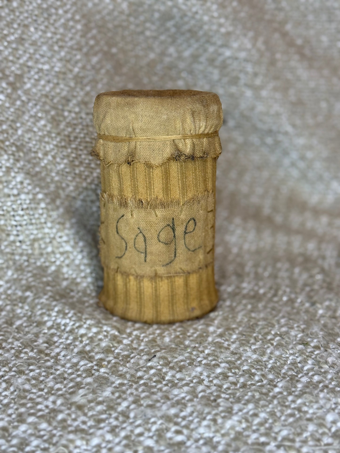 Harvest Hearth Jar