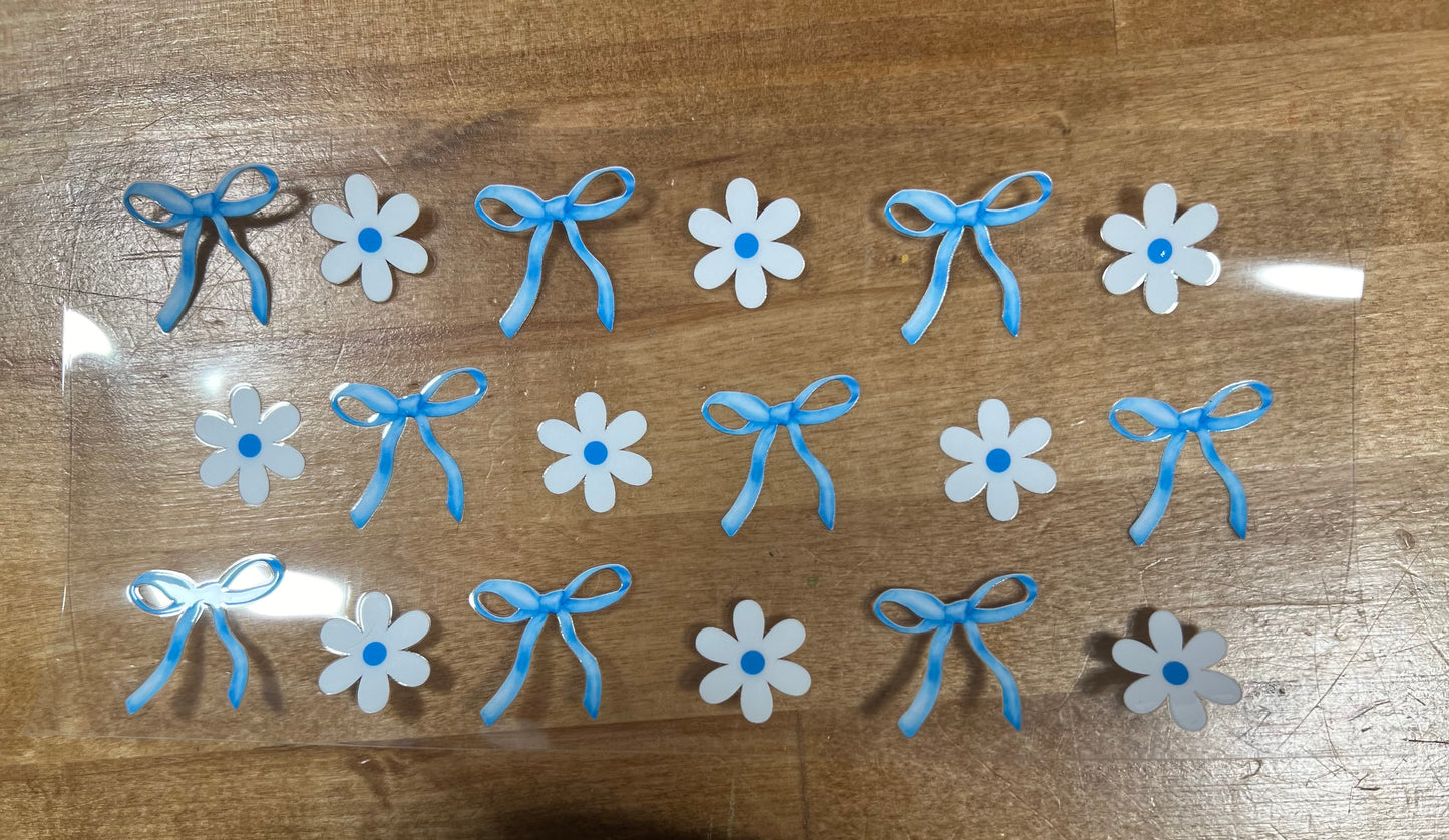 Bows & Flowers