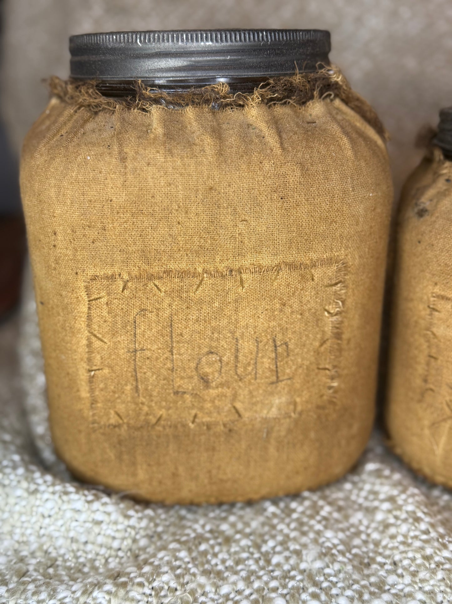 The Homestead Pantry Set of 3