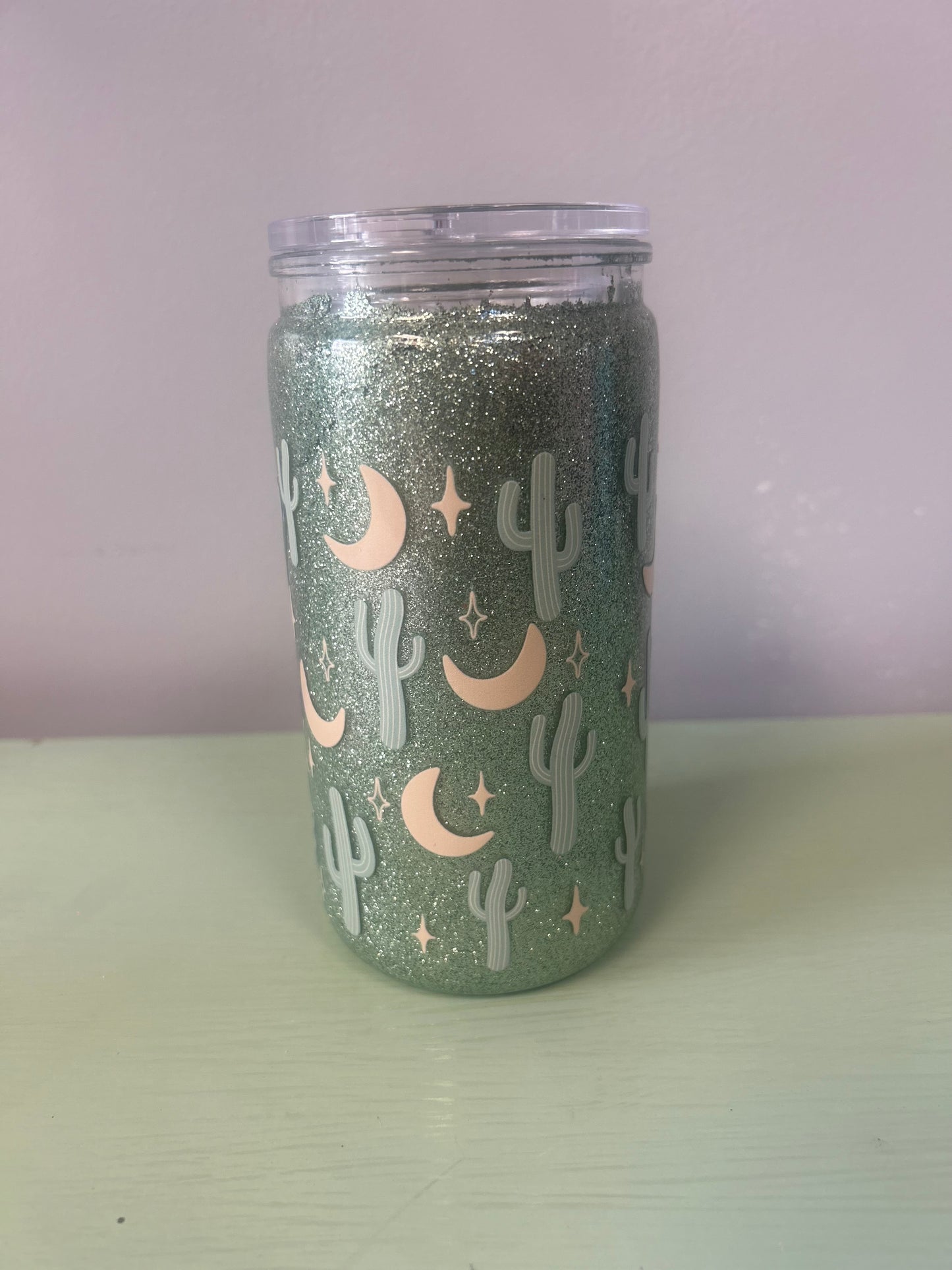 Desert Faith Sparkle