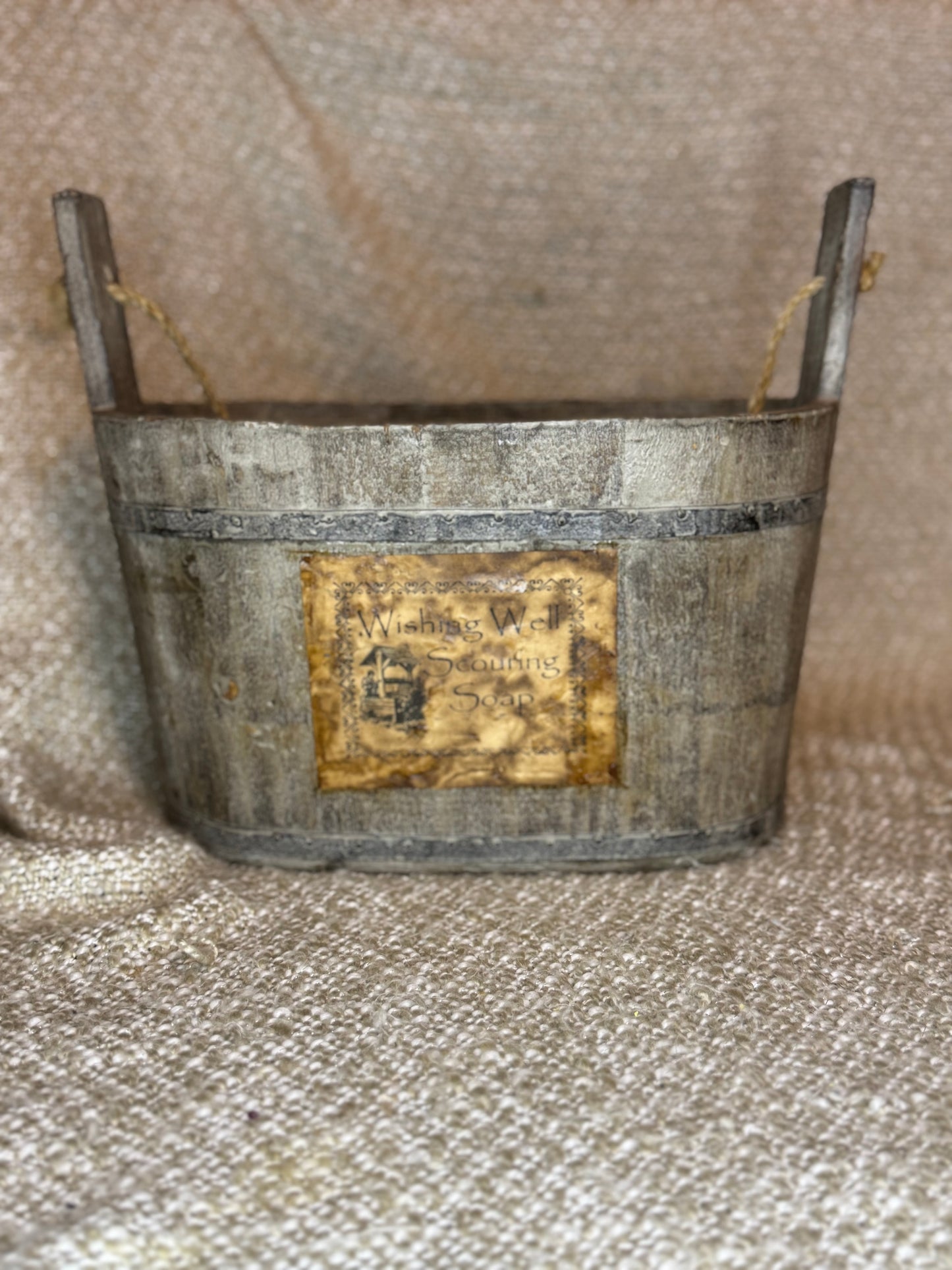 The Front Porch Wishing Well