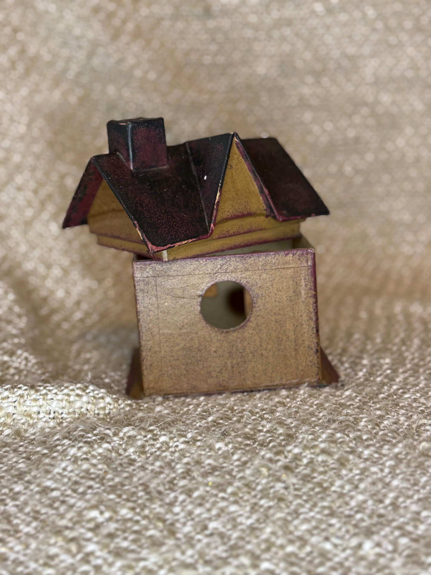 The Chimney Hollow Cottage