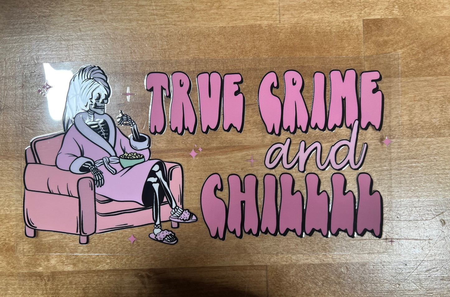 True Crime & Chill