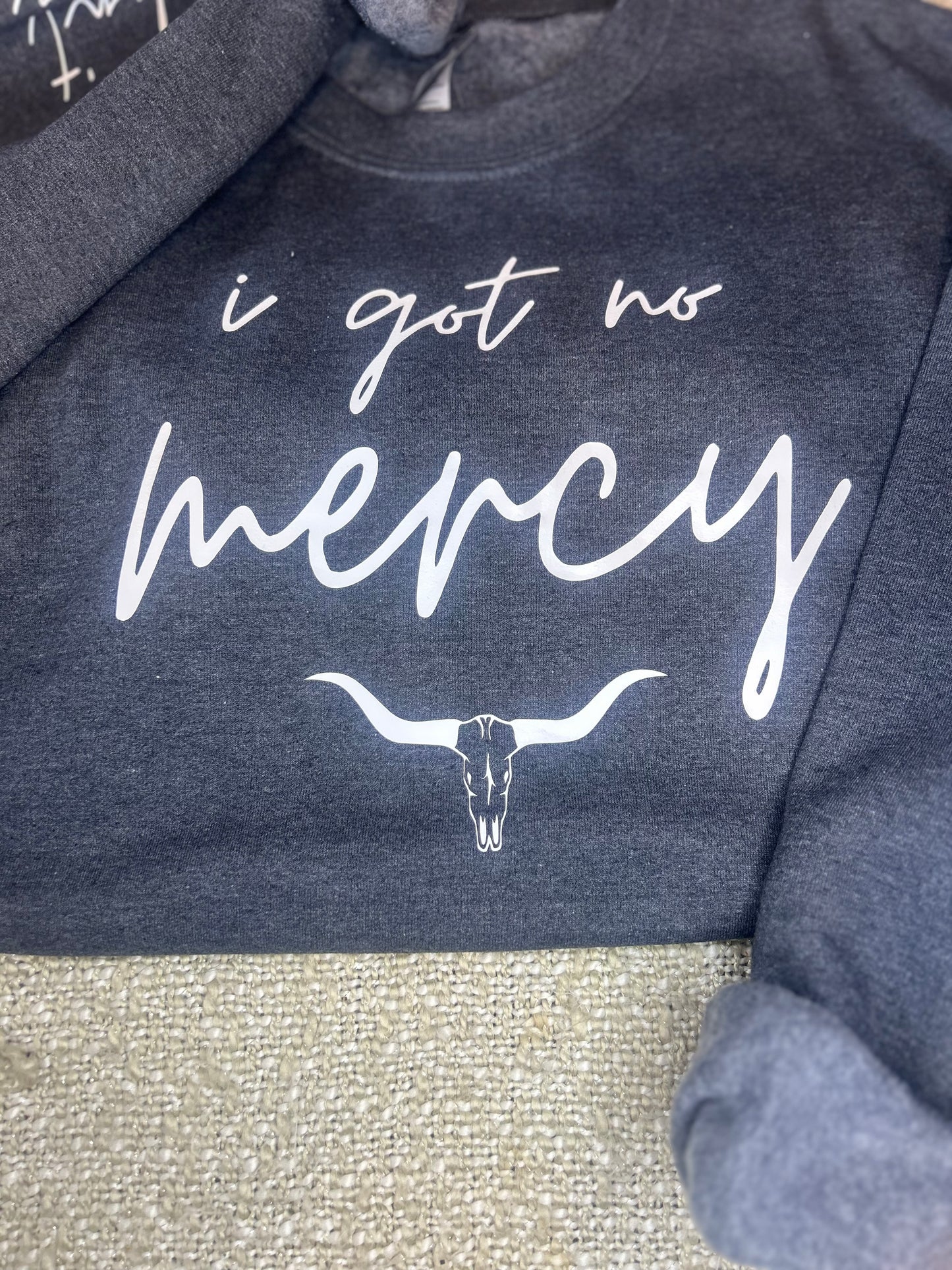 Rodeo Rebel Crewneck