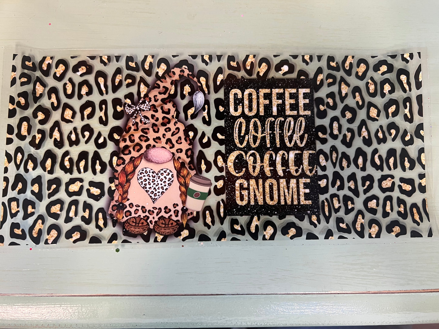 Gnome Coffee