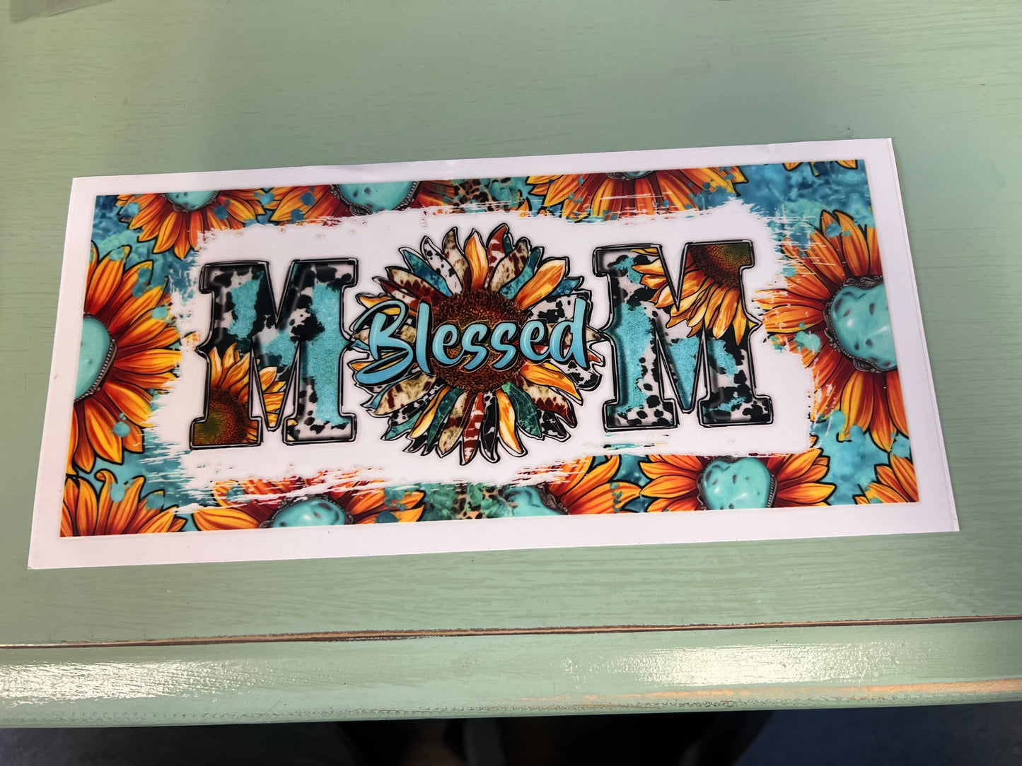 Blessed Mom