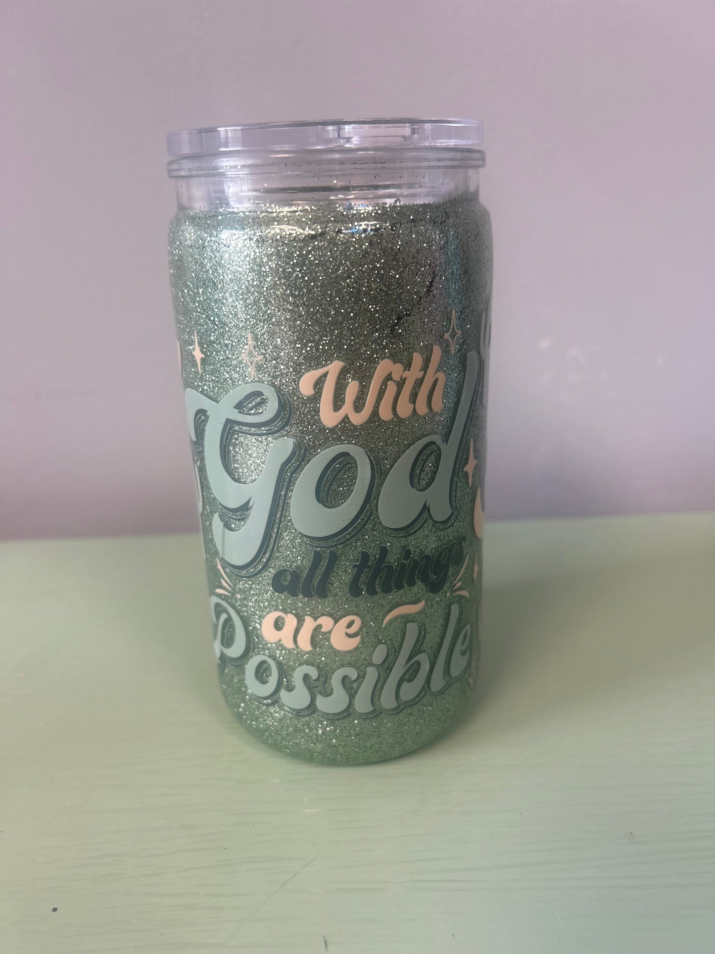 Desert Faith Sparkle