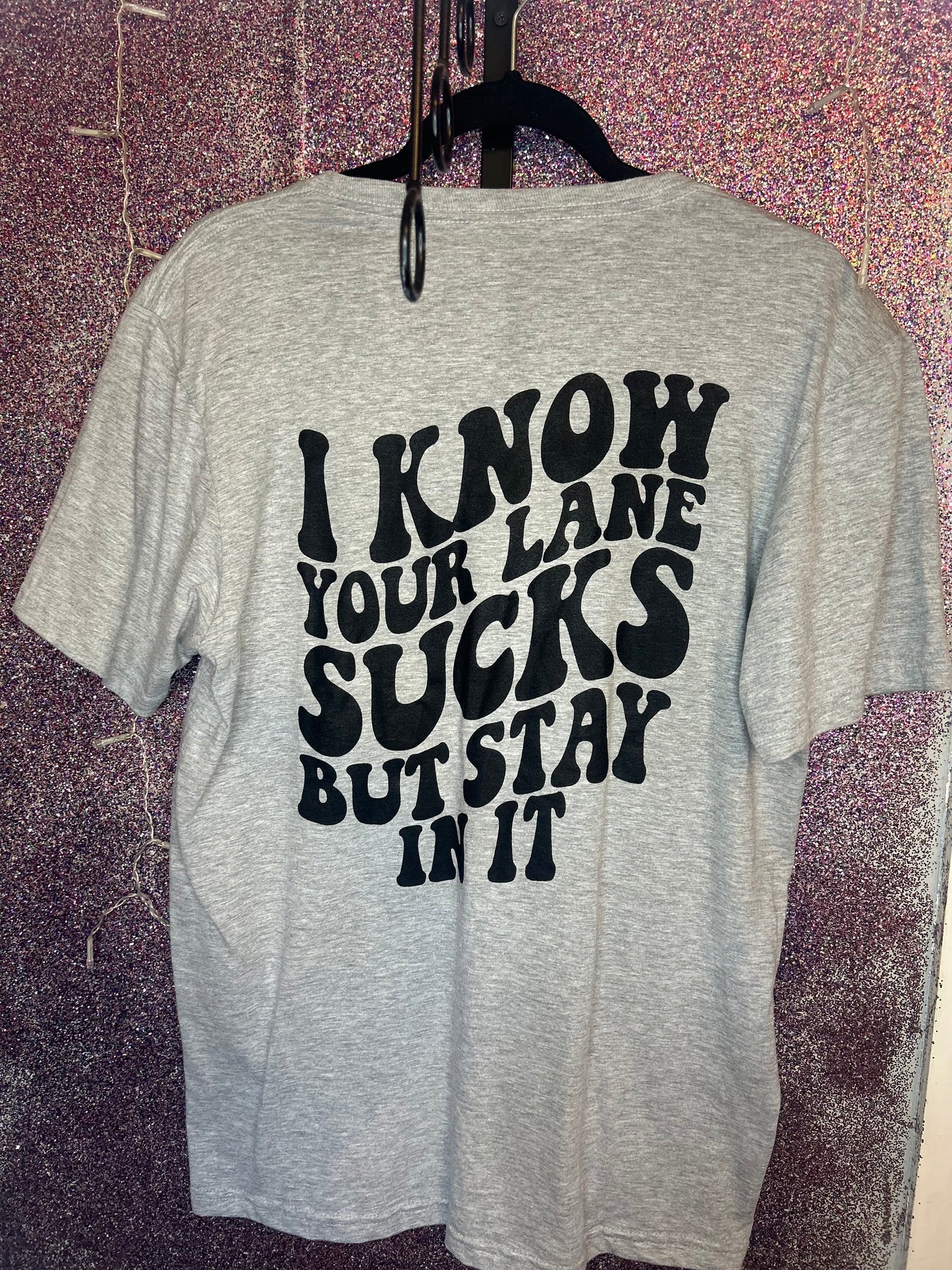 Road Rage Couture Tee