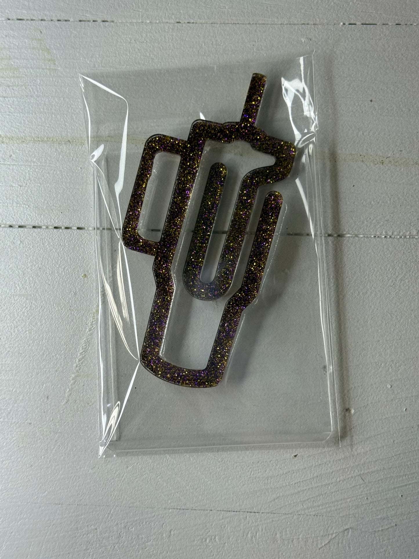 Jumbo Paper Clip- Stanley
