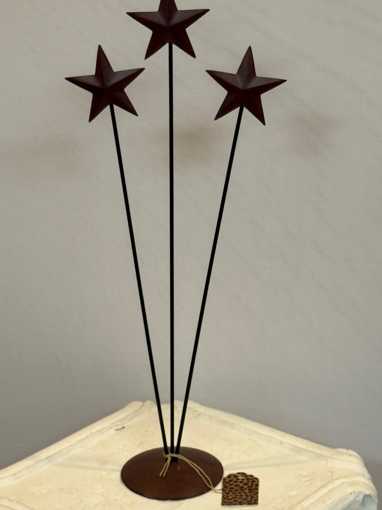 Primitive metal stars