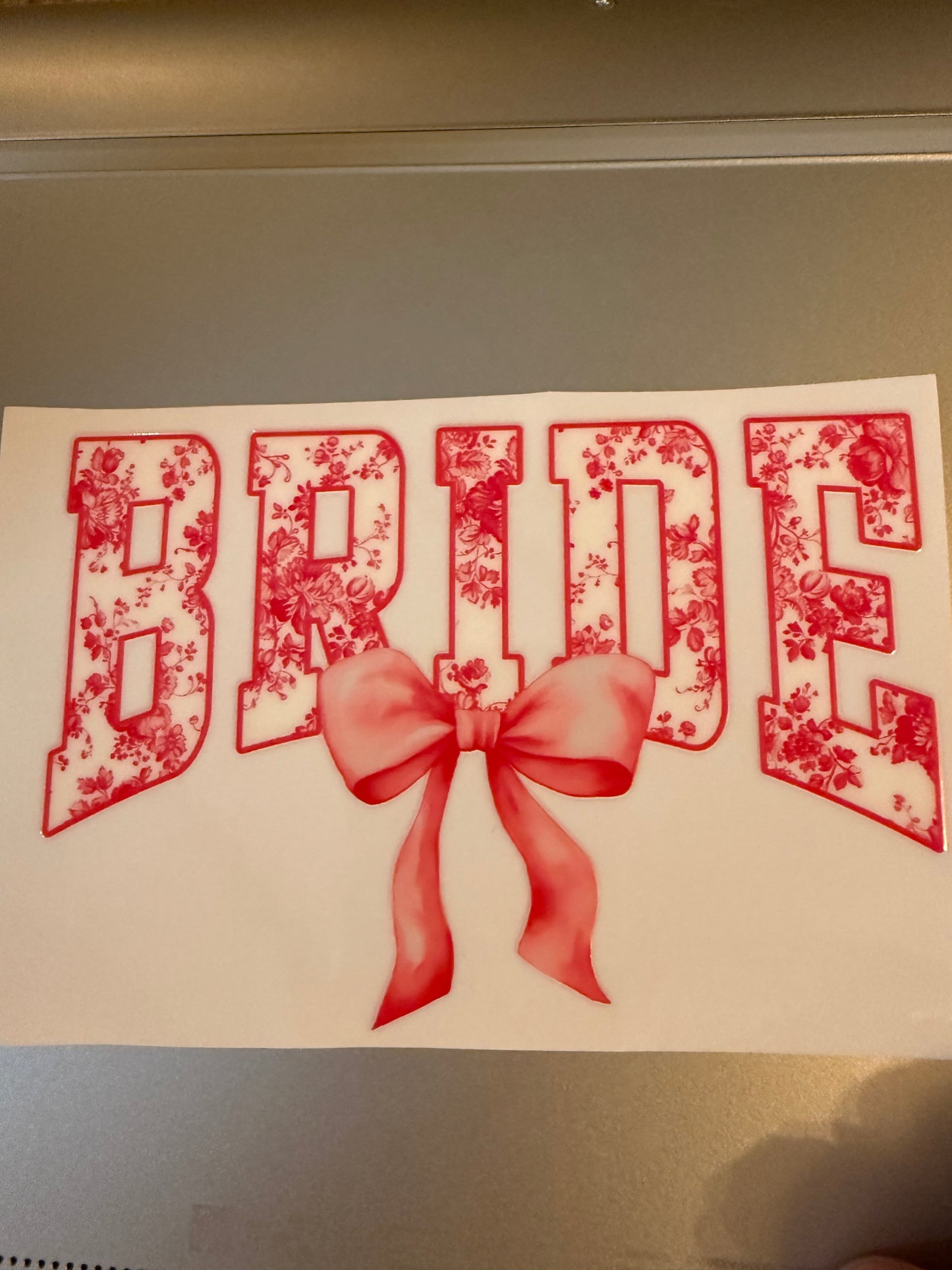 Bride