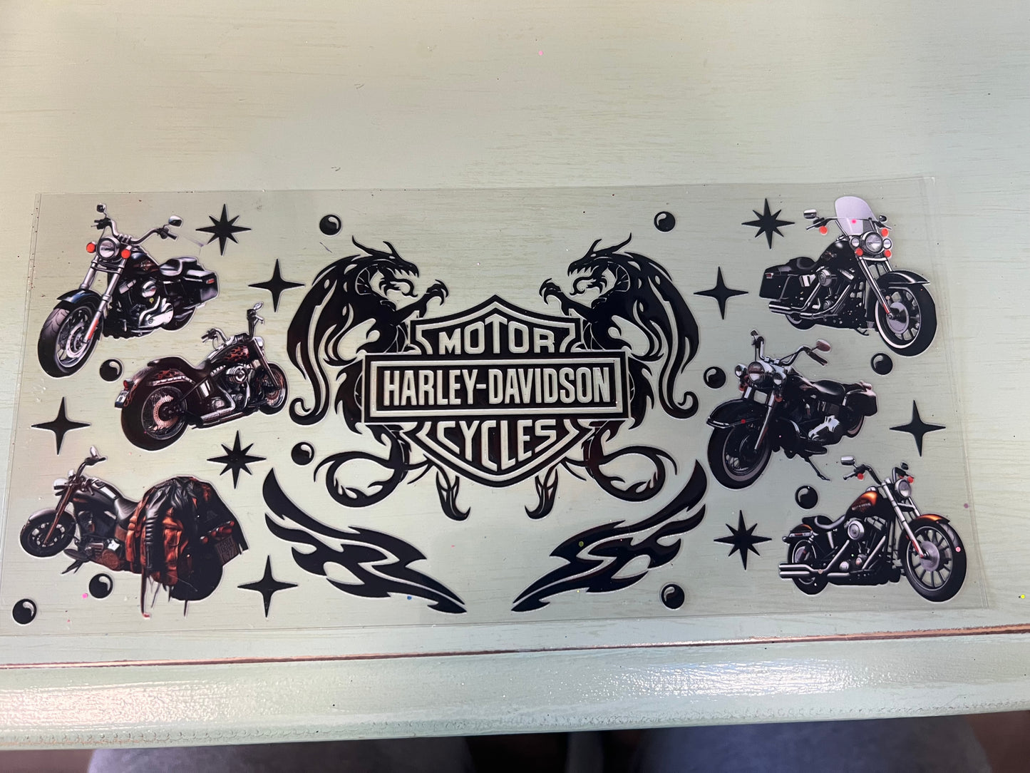 Harley Davidson