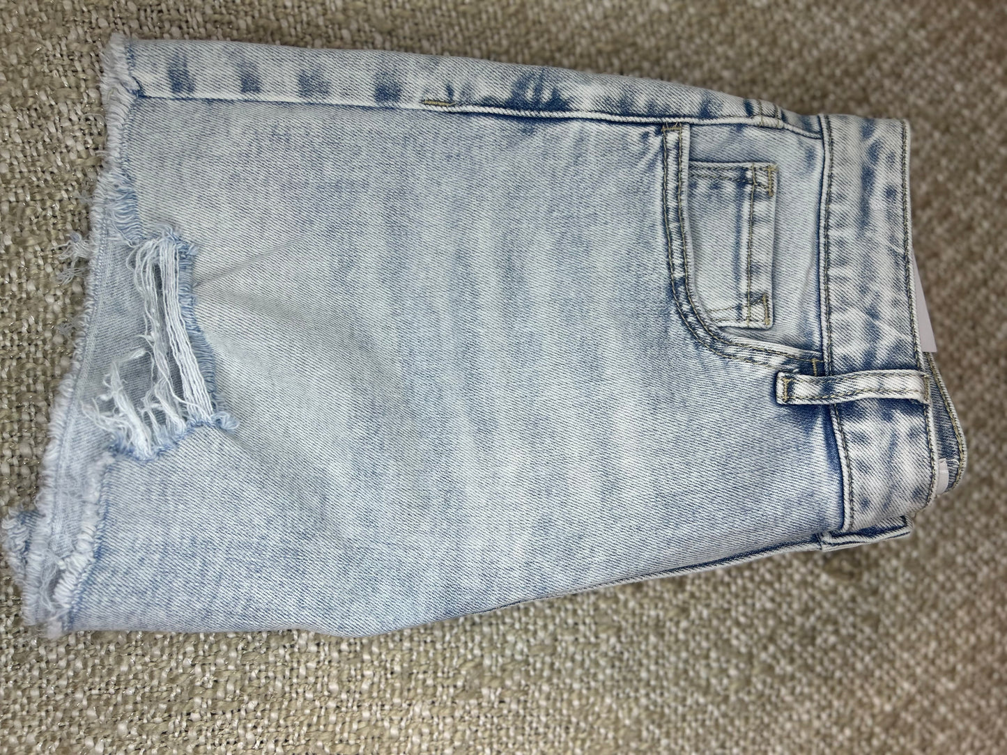 The Cool Mom Stretch Shorts