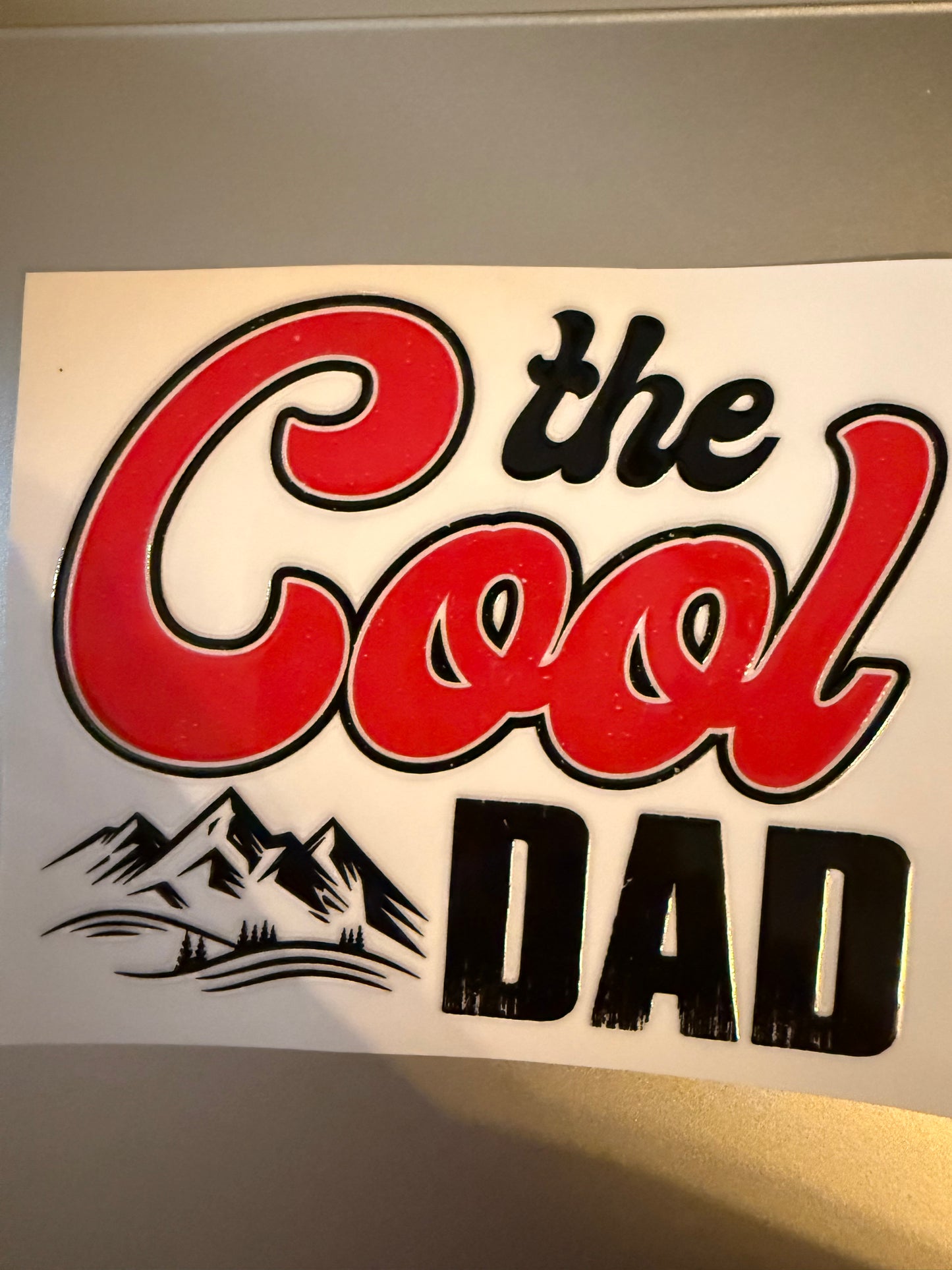 the cool dad