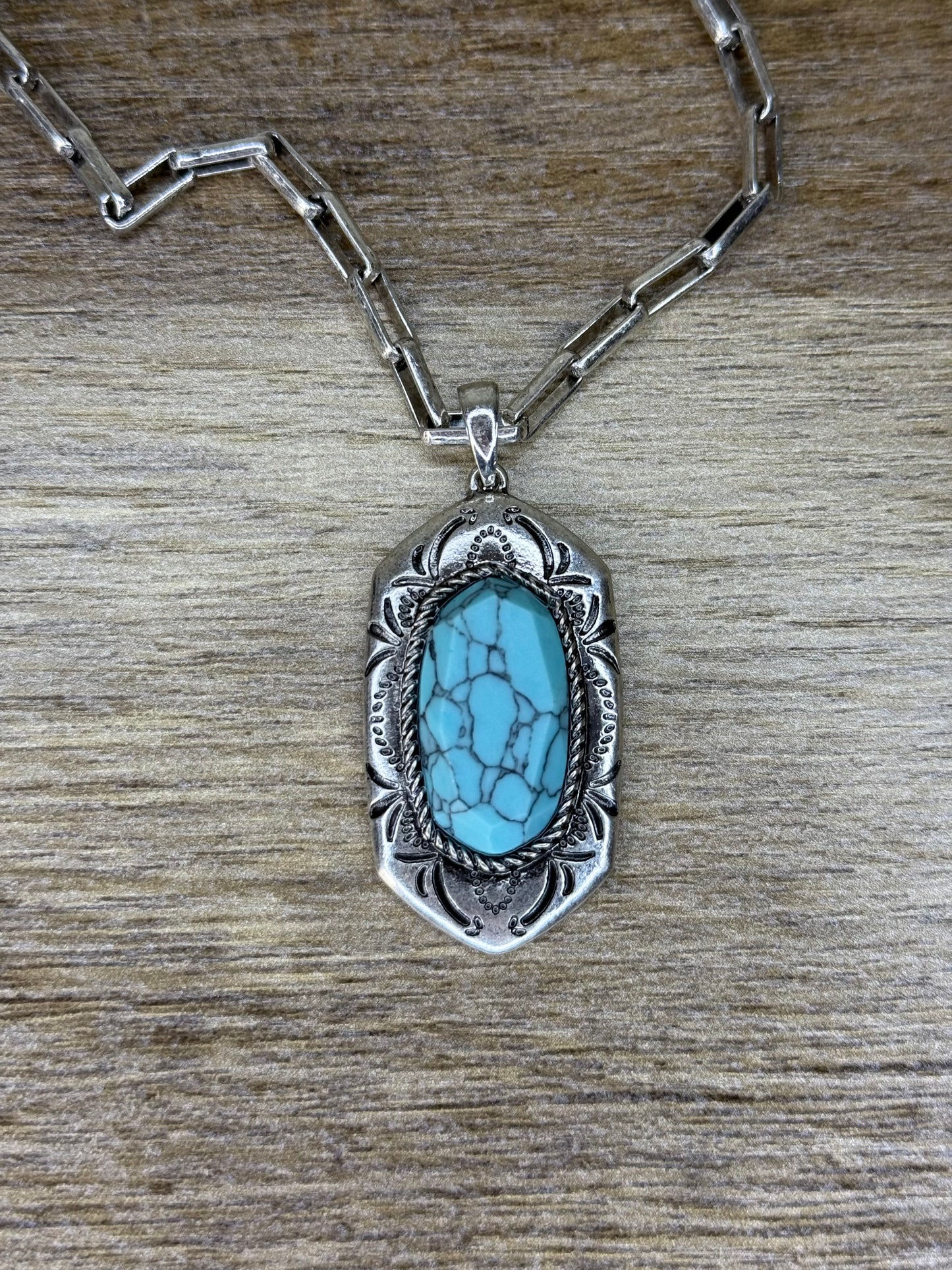 Turquoise Outlaw