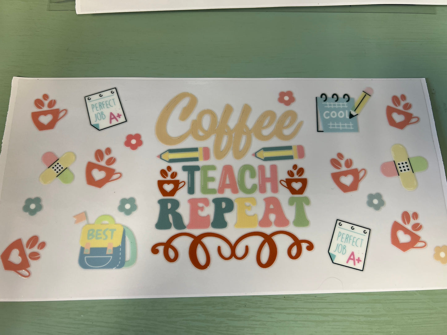 Coffee Teach