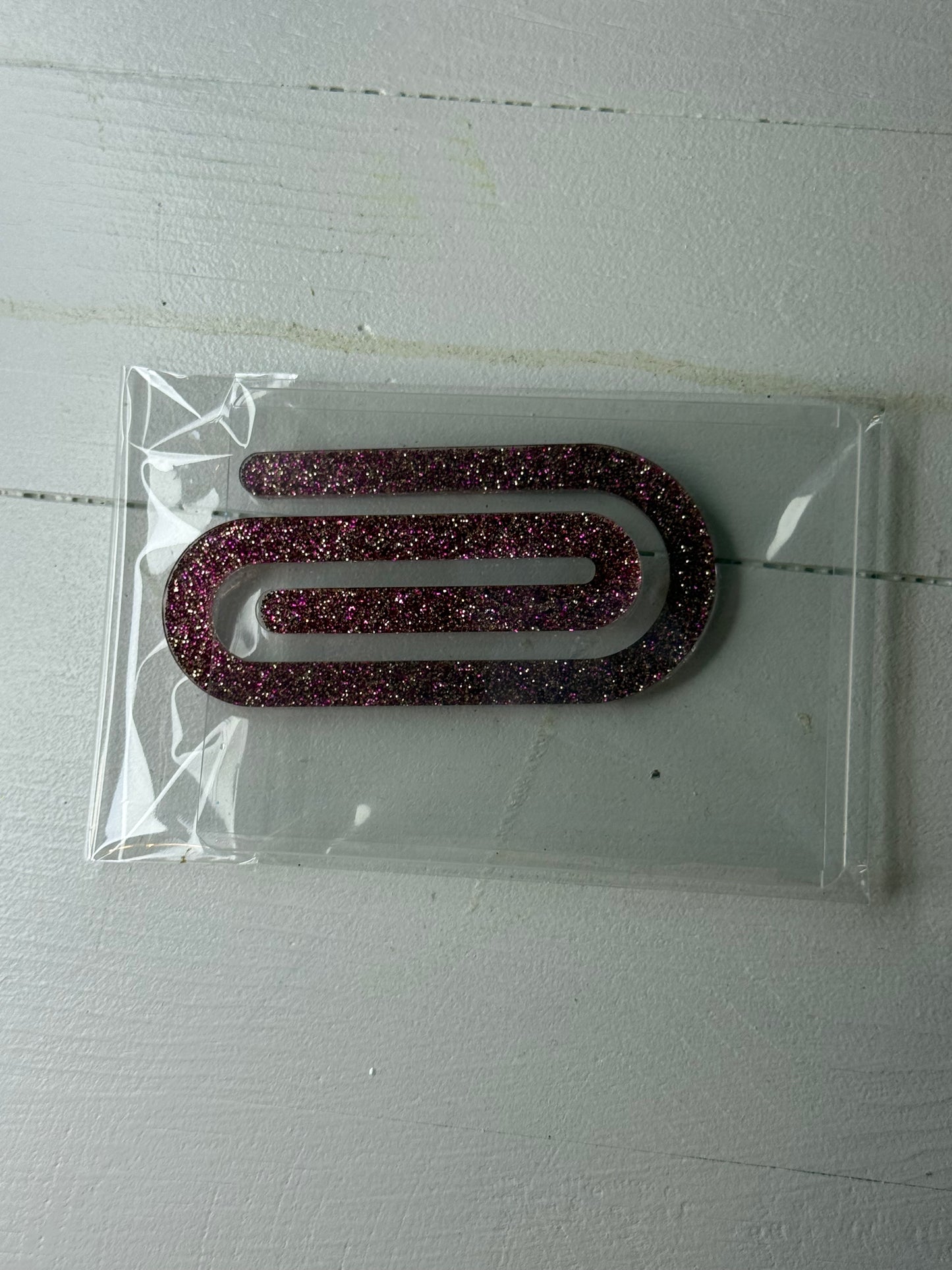Jumbo Paper Clip
