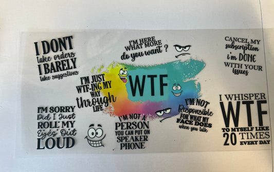 WTF