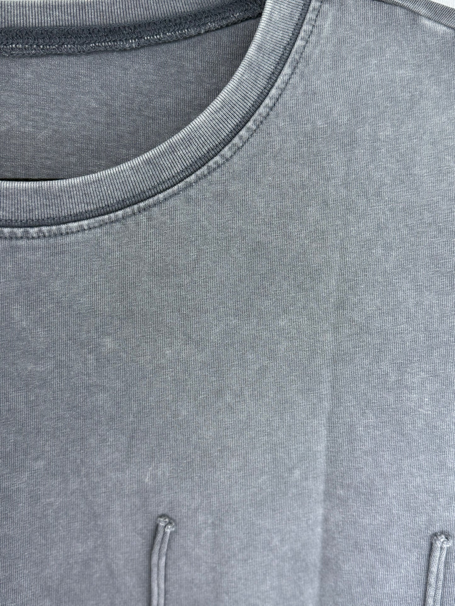 The Gray Escape