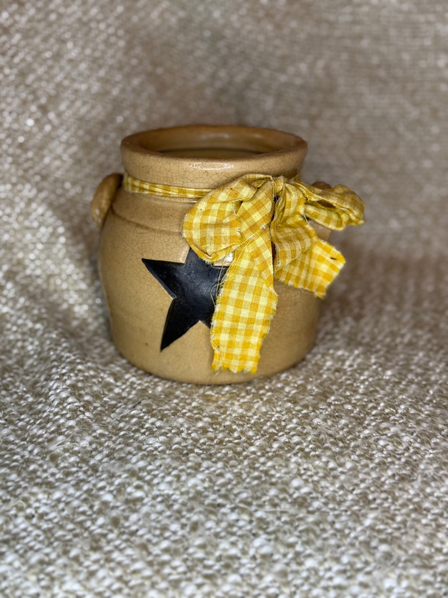 Sunshine Star Crock