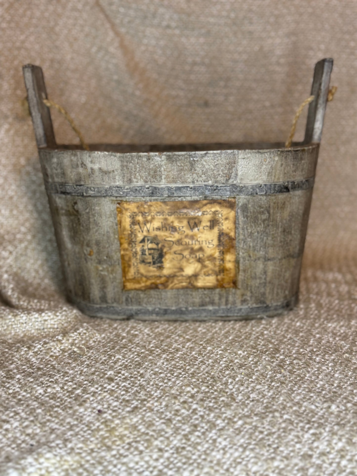 The Front Porch Wishing Well