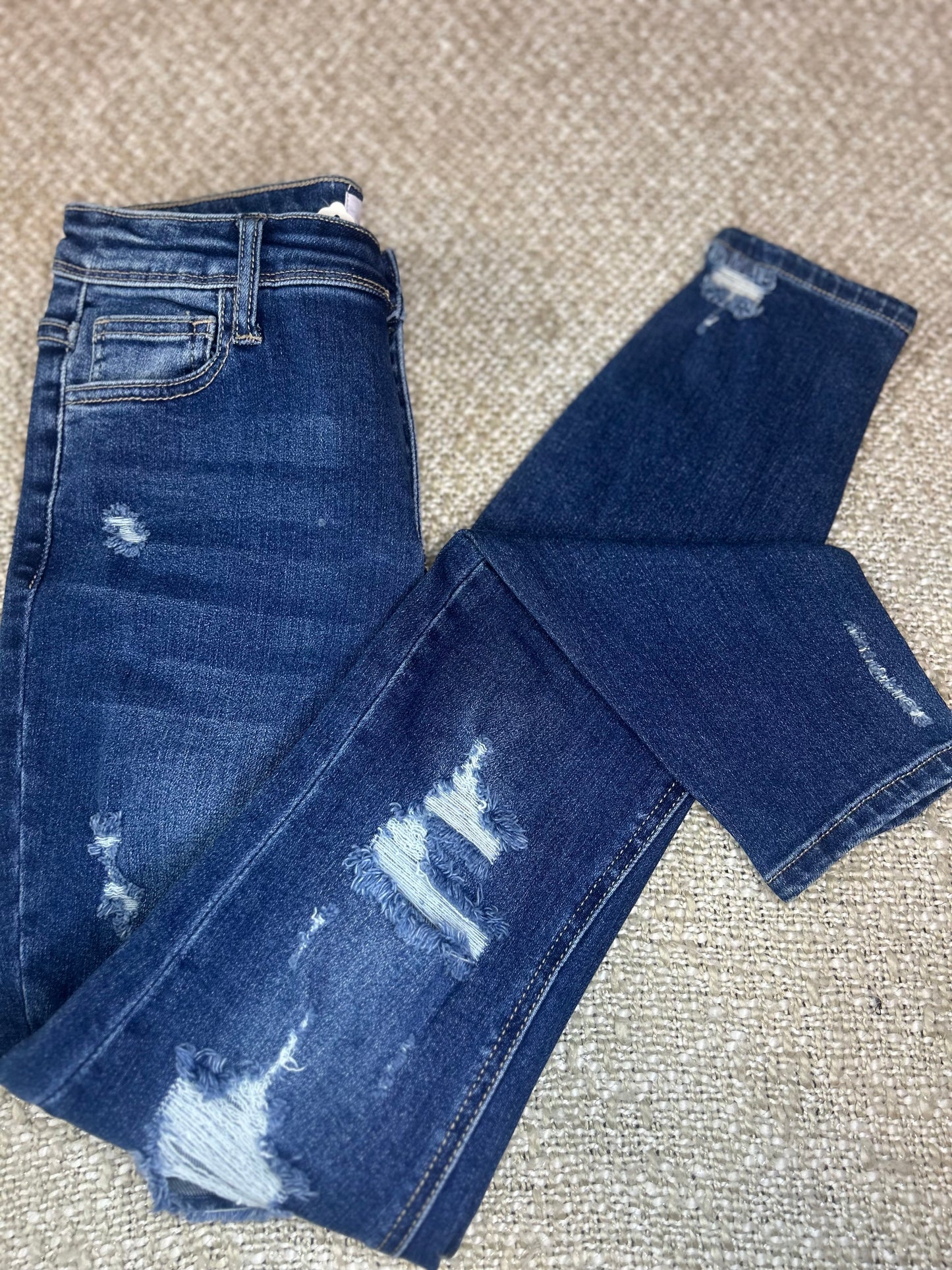 The Midnight Meltdown Jeans