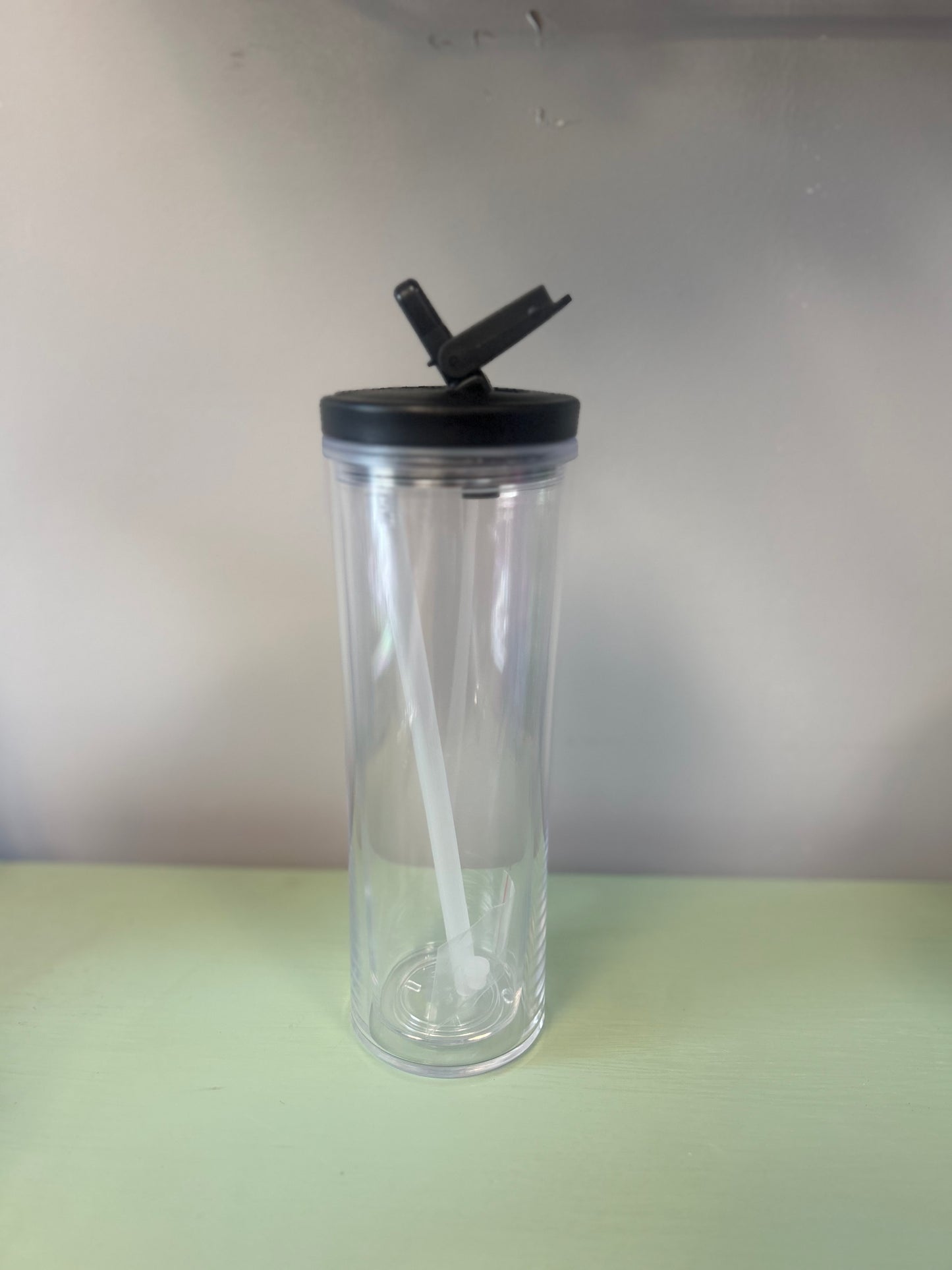 20oz Black Lid
