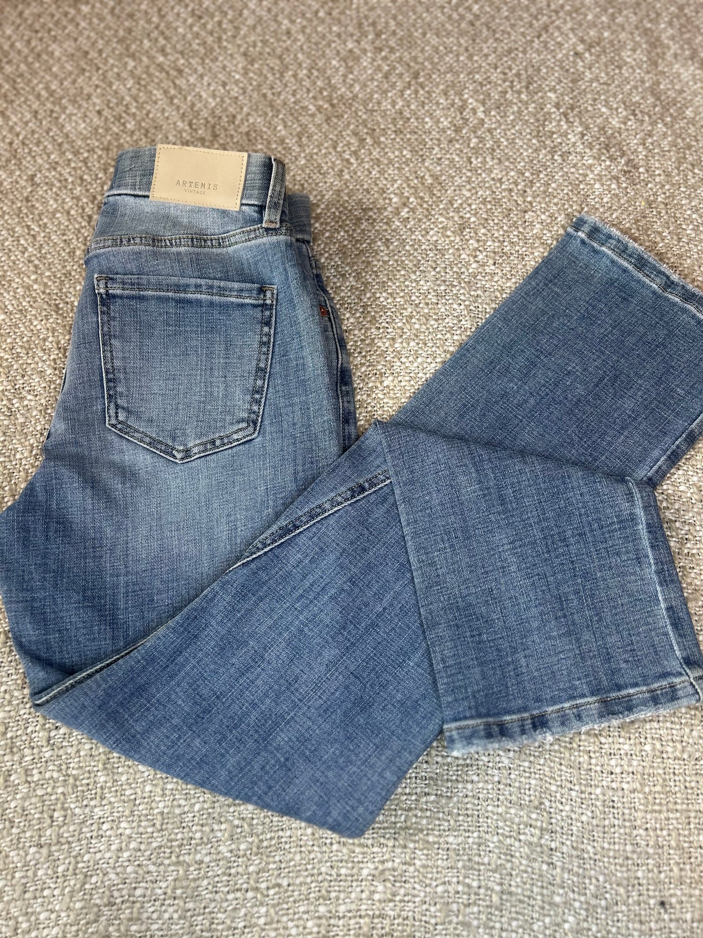 Daydream Denim High Rise Relaxed Jeans