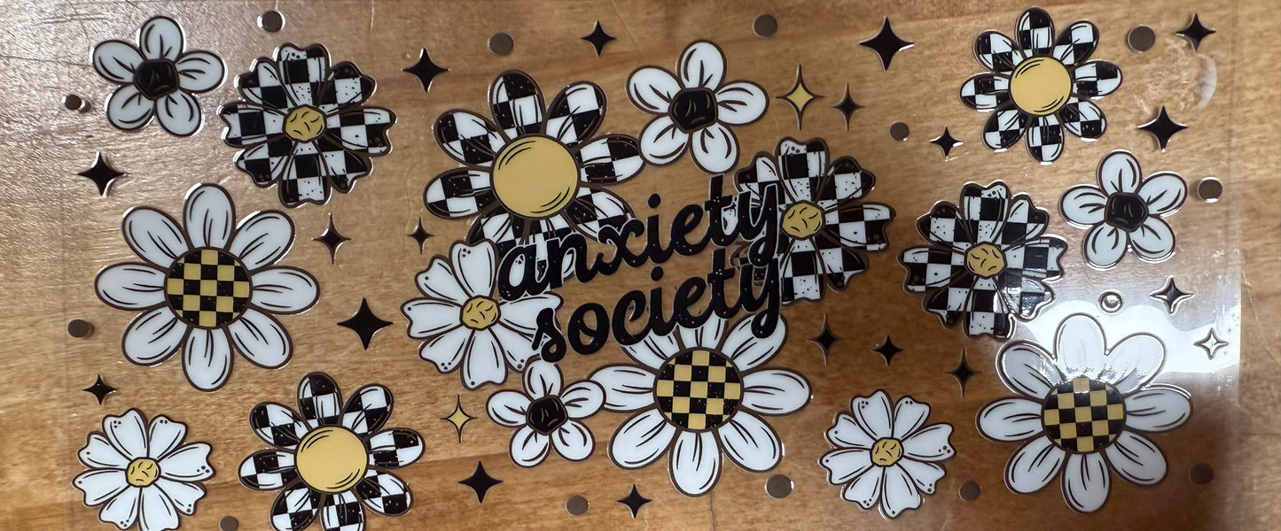 anxiety society