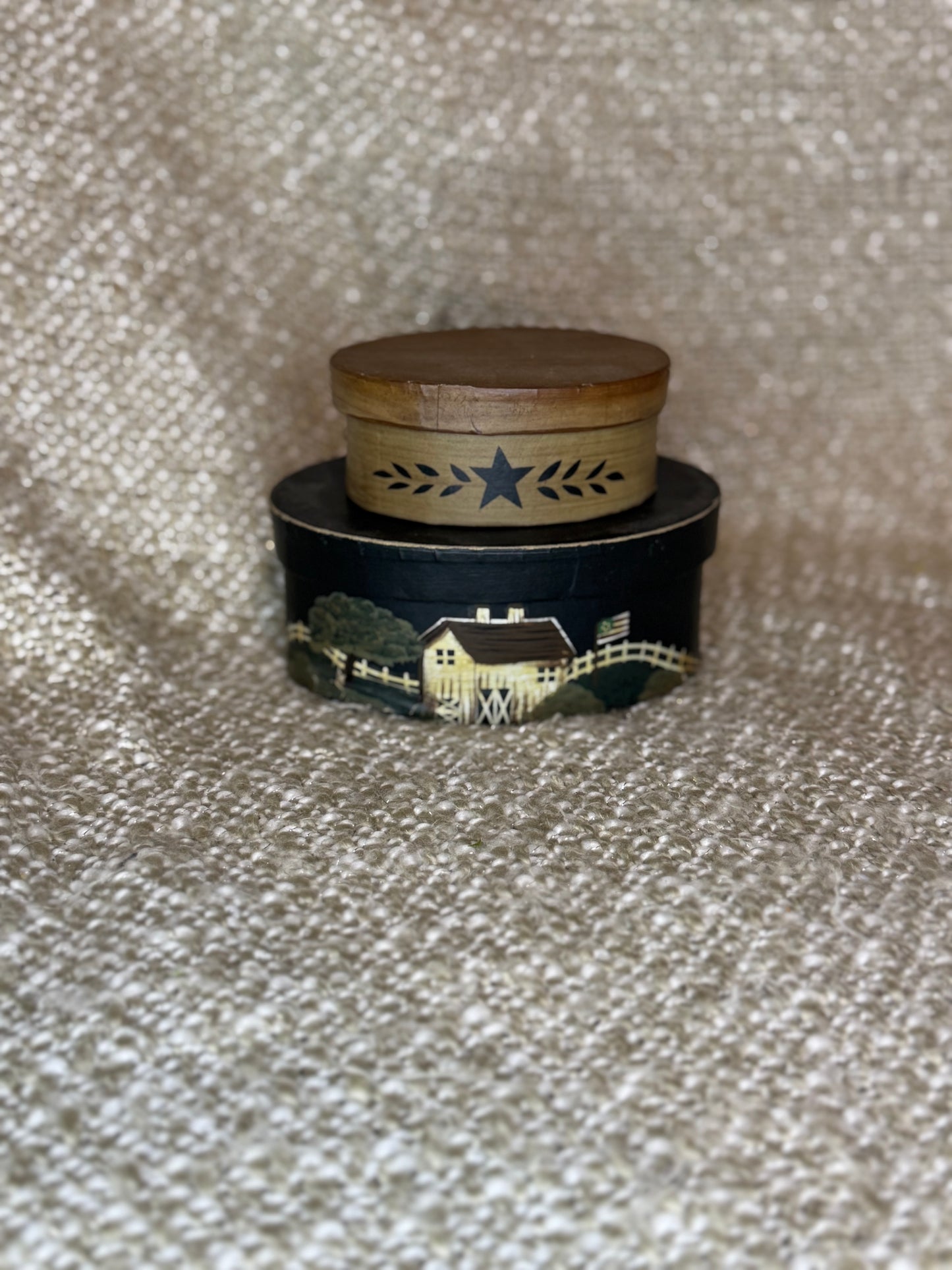The Homestead Hideaway Boxes
