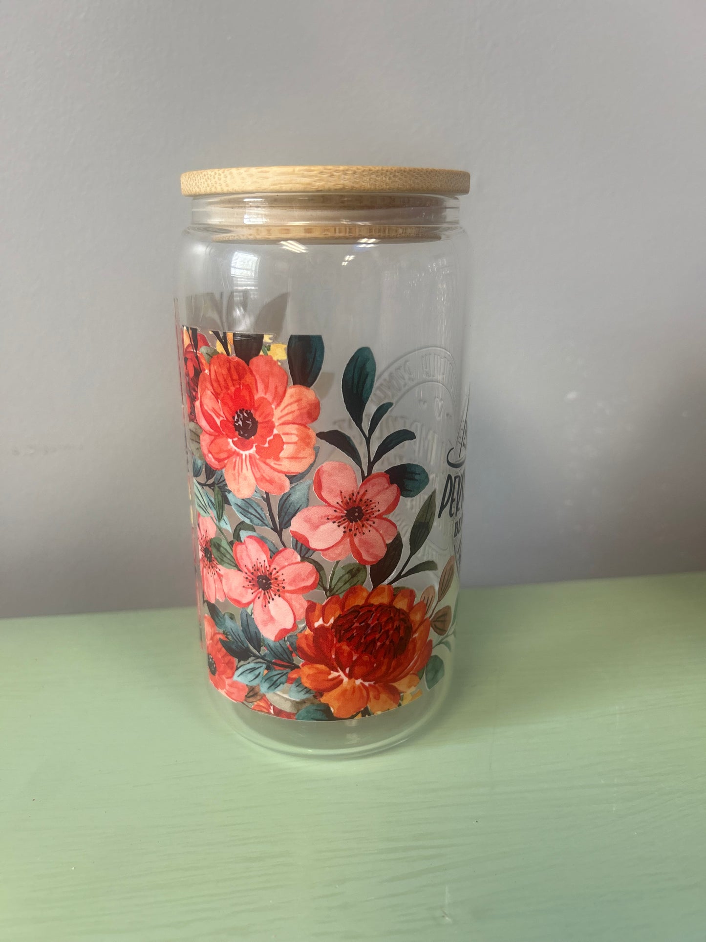 Flawed & Fabulous Floral