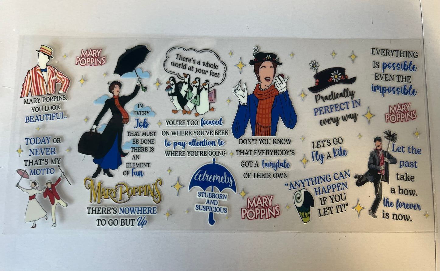 Mary Poppins