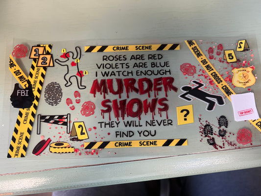 Murder shows
