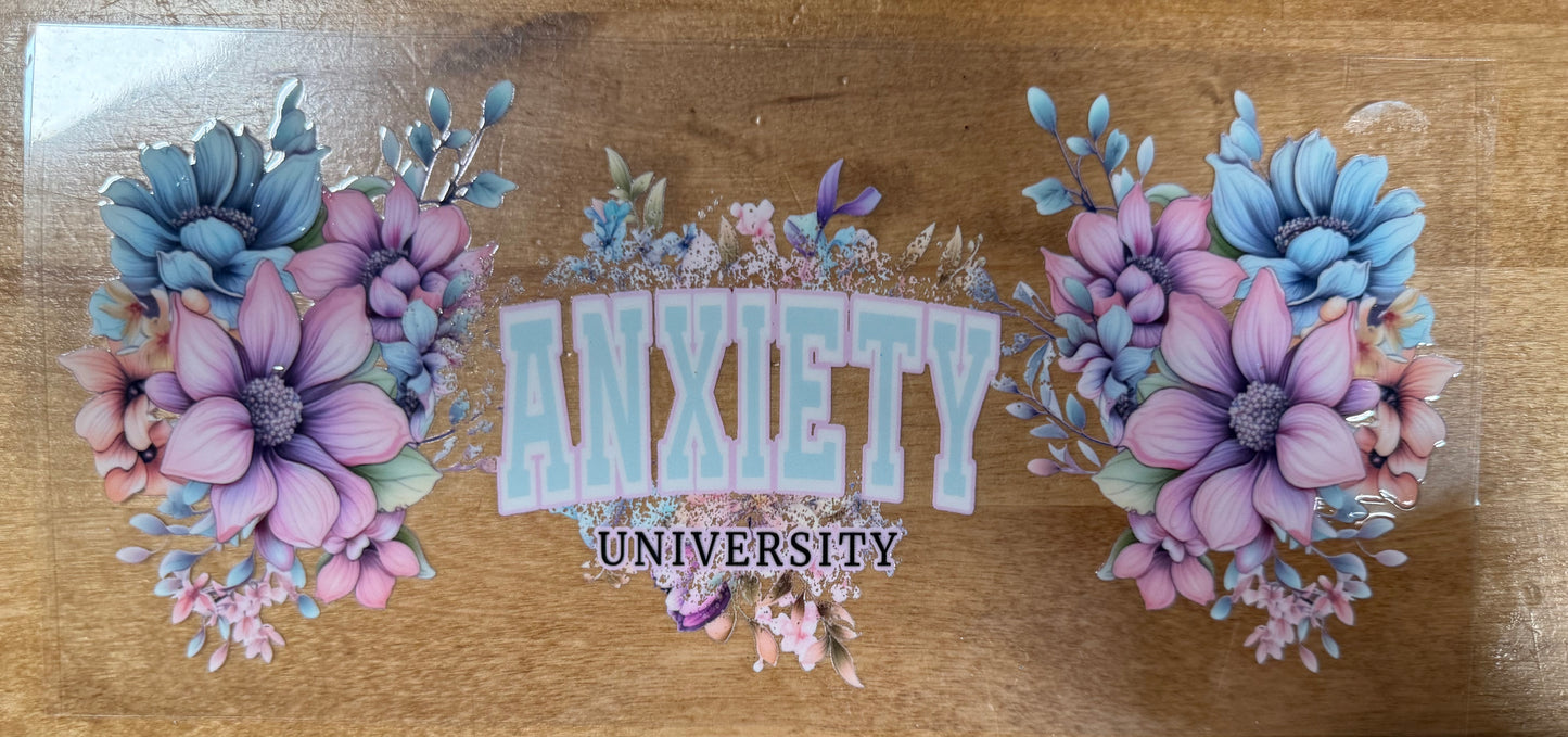 Anxiety