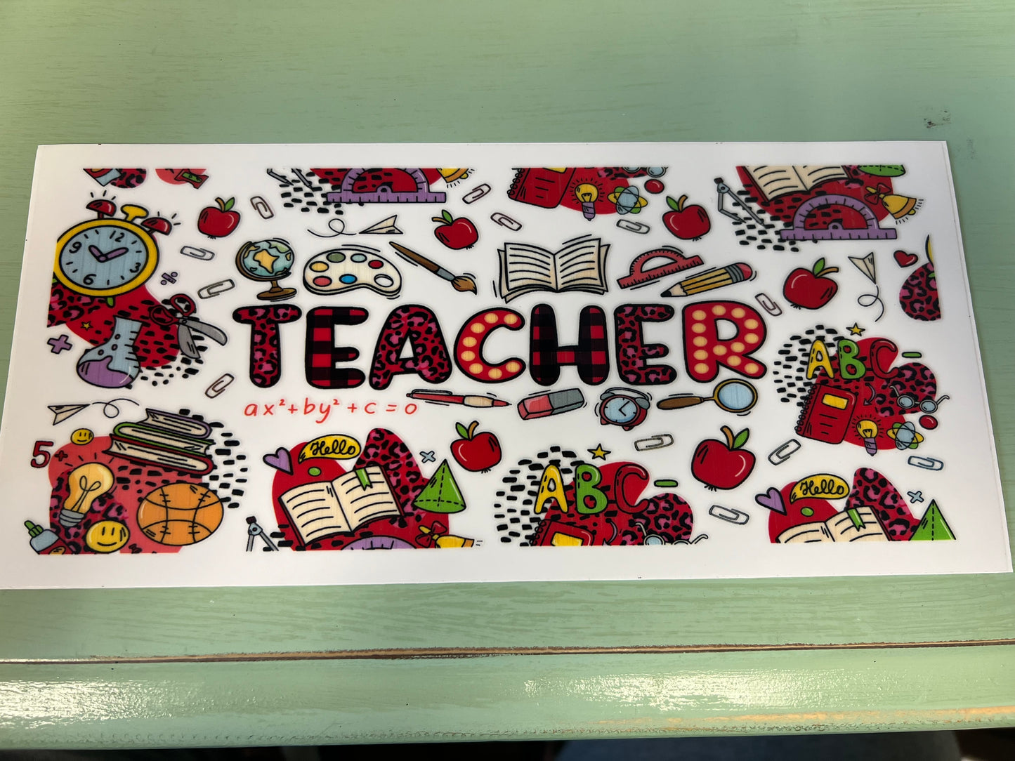 Teacher
