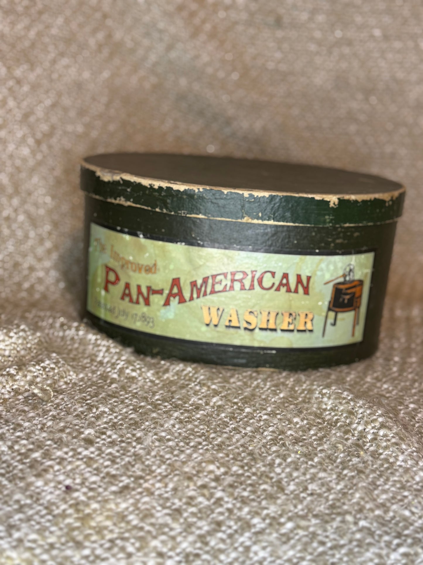 The Americana Washer Crock