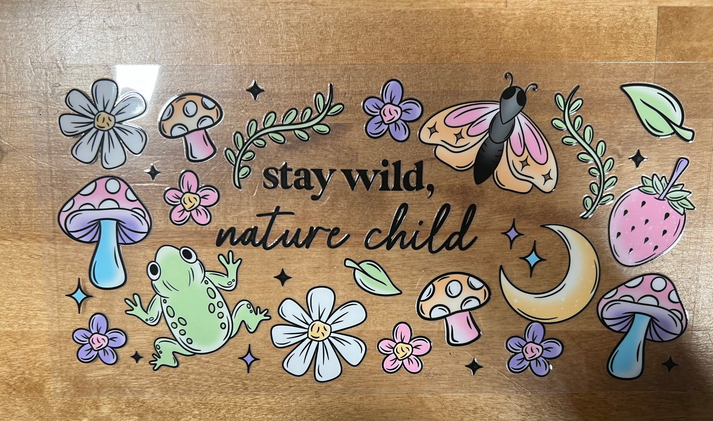 Stay Wild