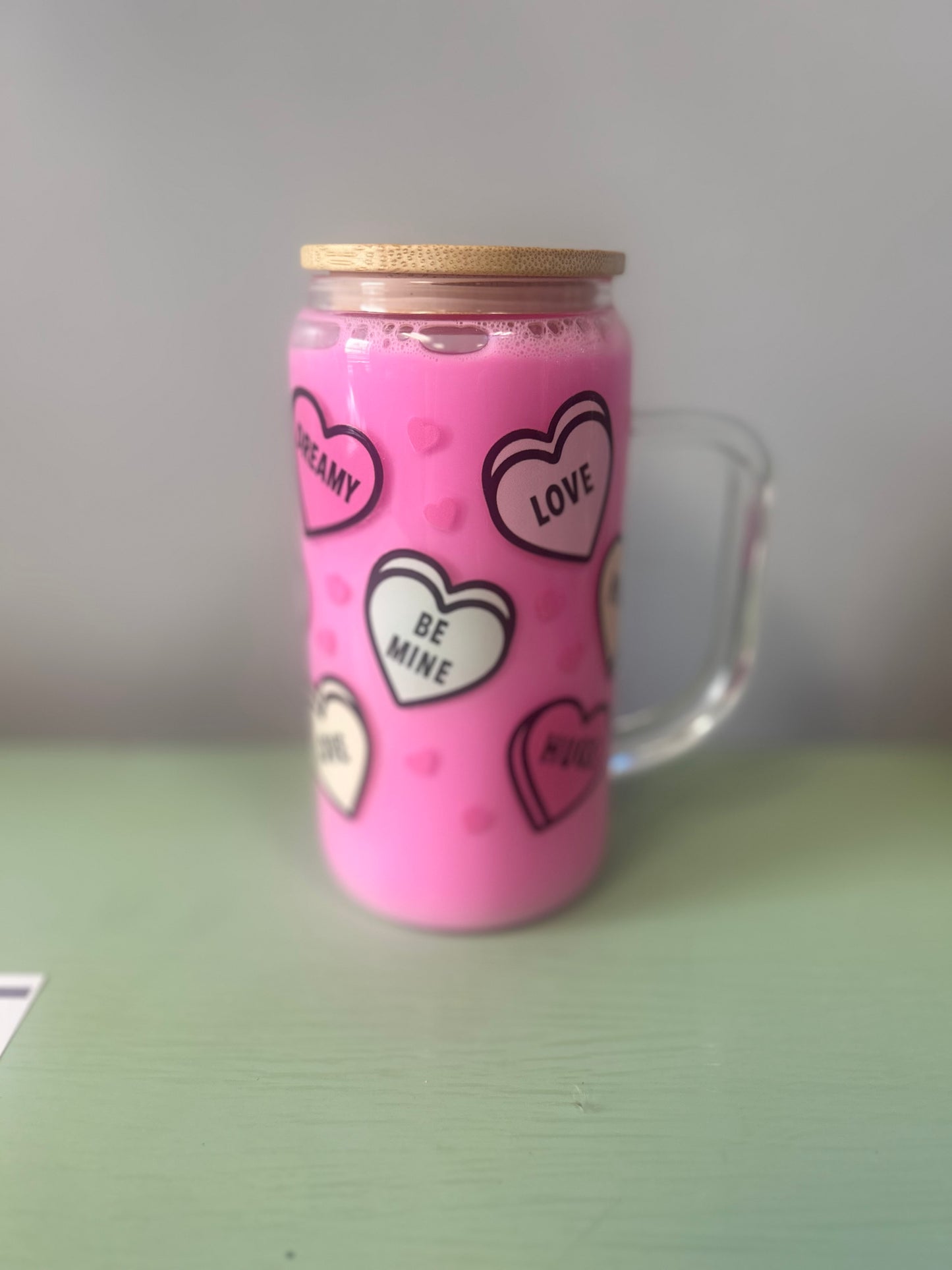 Candy Heart Crush