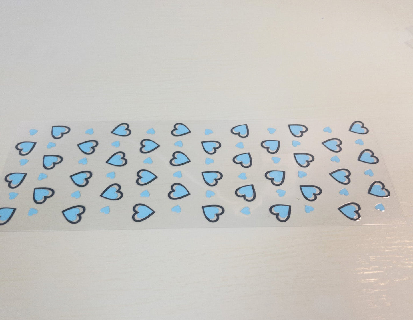 Mama, Blue Hearts