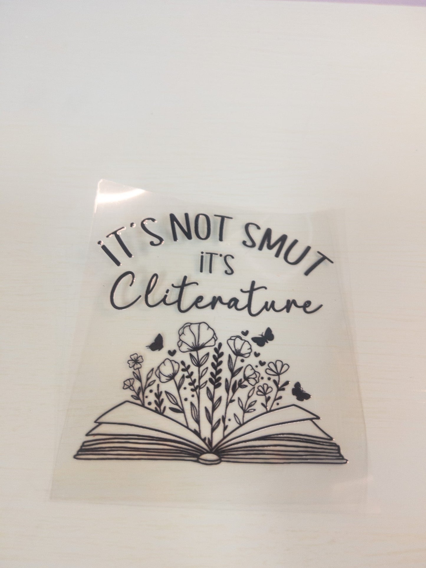 It's Not Smut