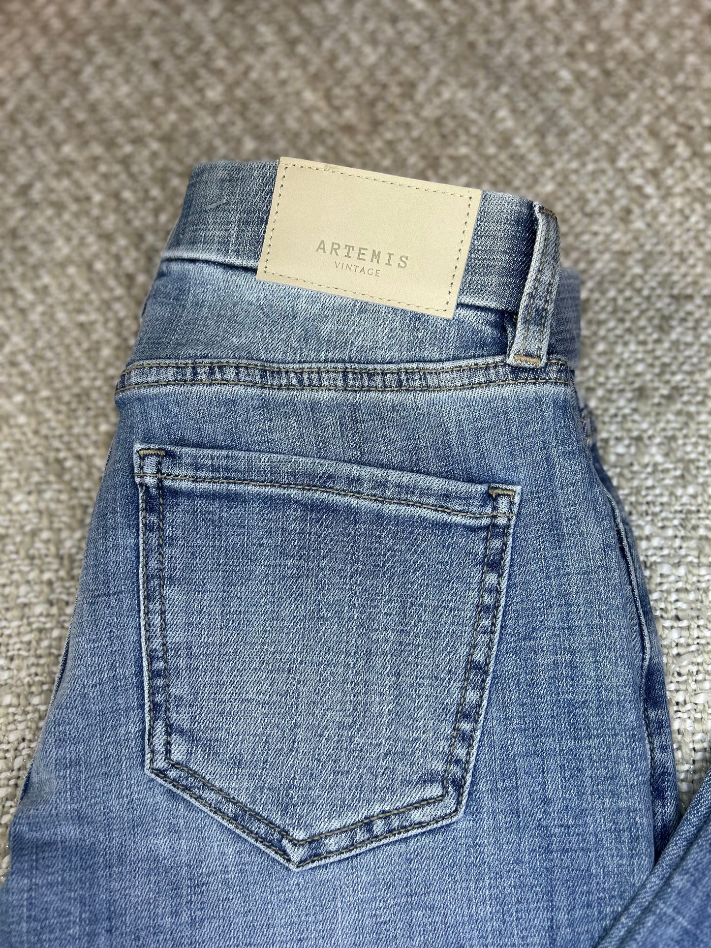 Daydream Denim High Rise Relaxed Jeans