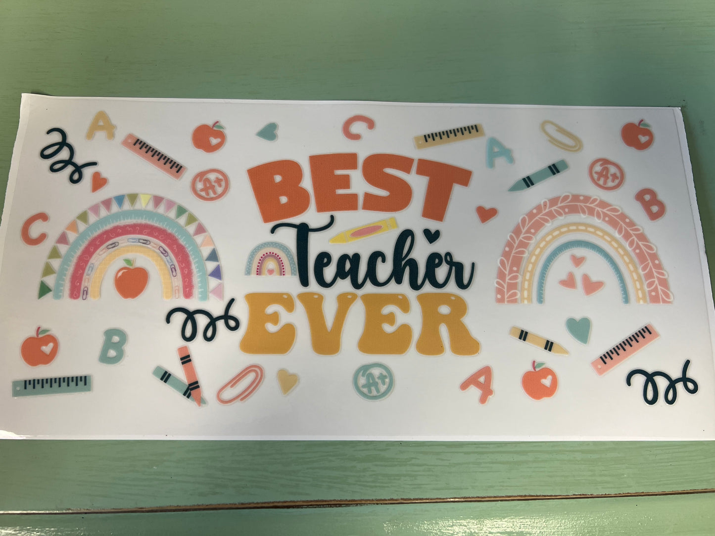 Best Teacher Ever