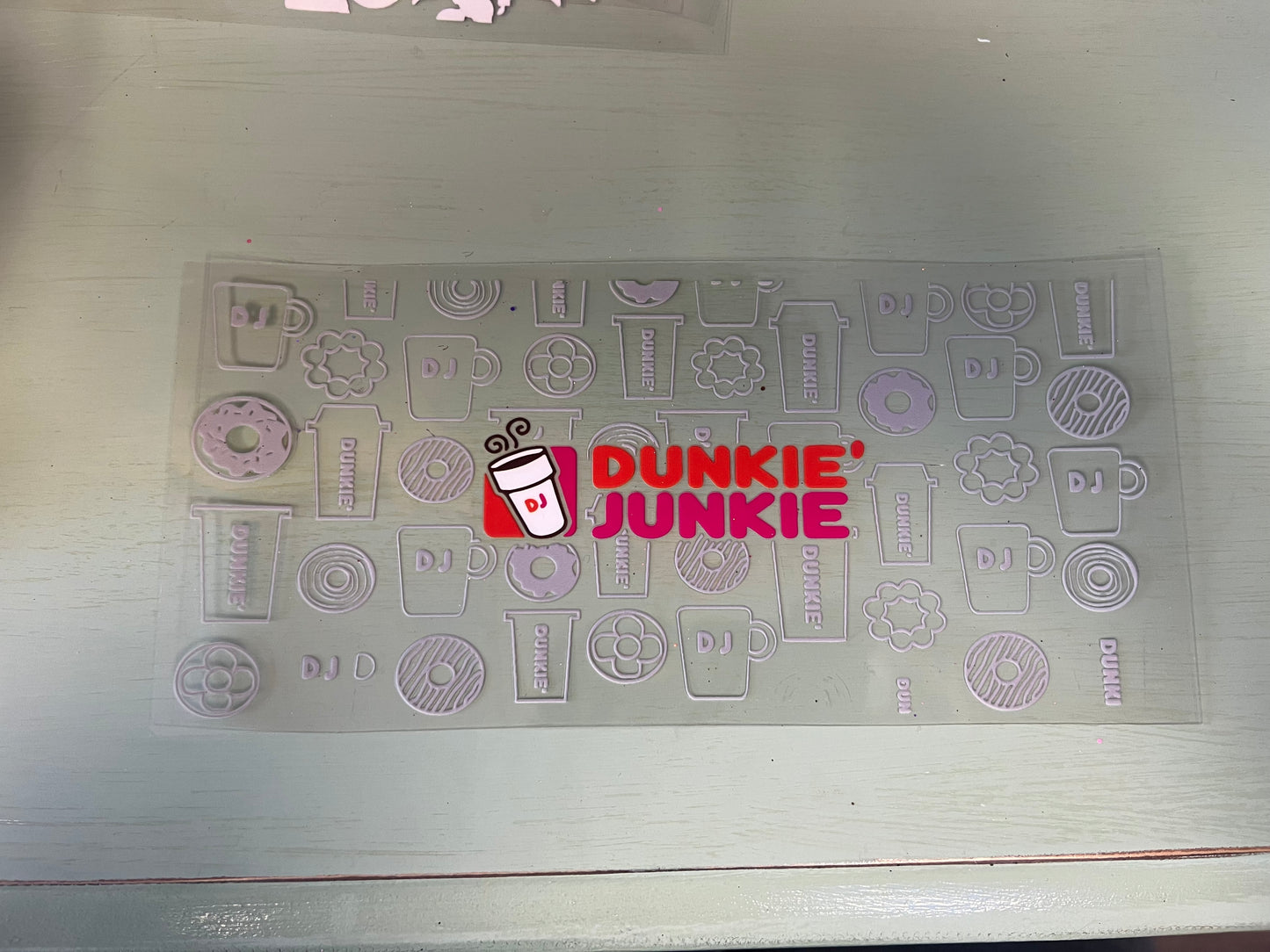Dunkin Junkie
