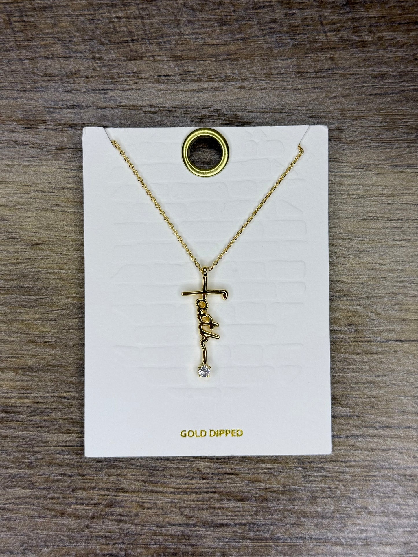 The Faithline