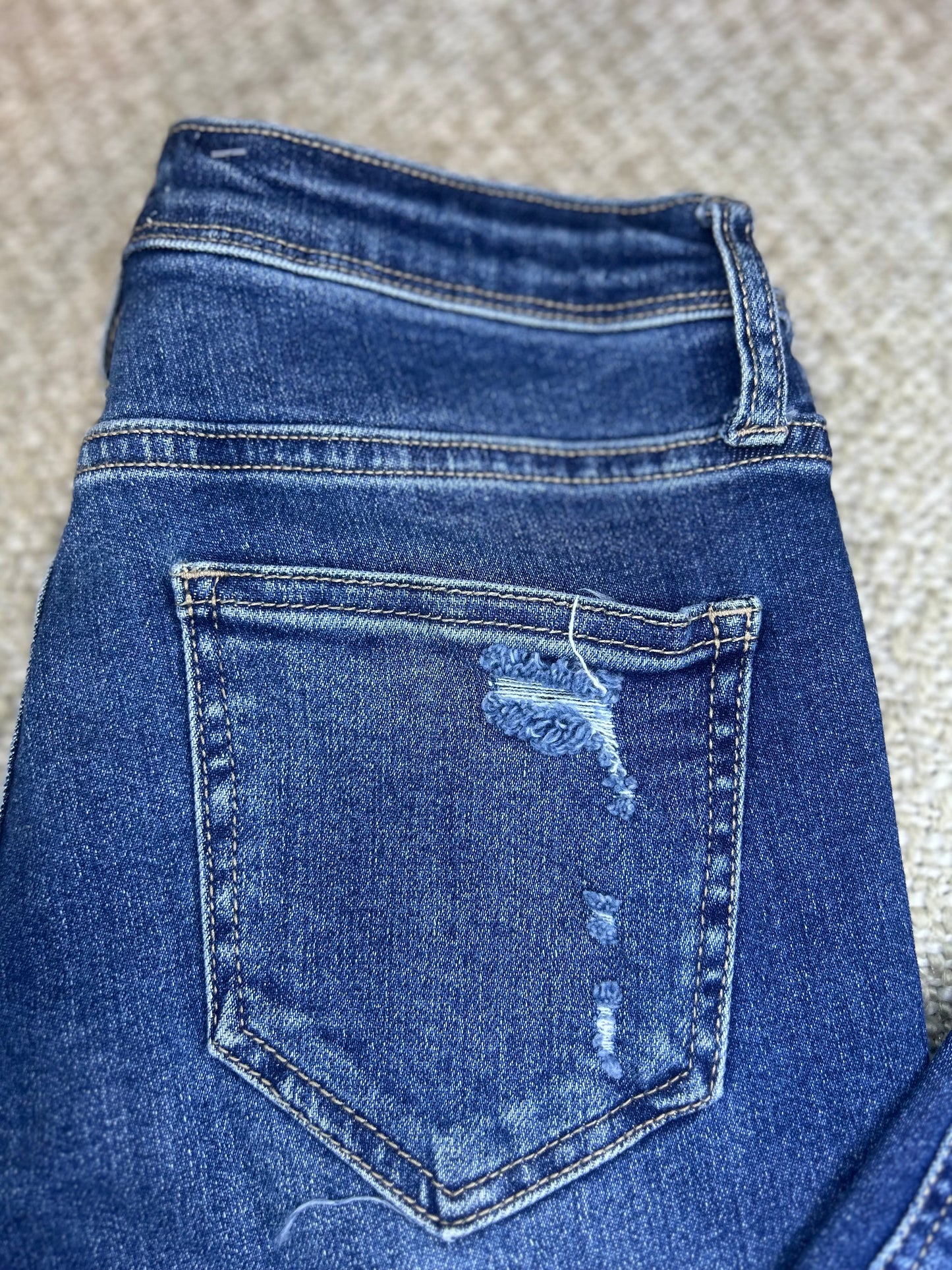 The Midnight Meltdown Jeans